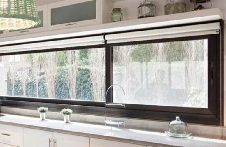 Sistema de carpintería - Modena